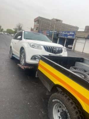 یدک کش کرج